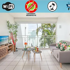  Appartement Les Pieds Dans L'eau