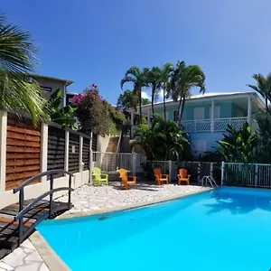  Appartement Paradis Turquoise Locations