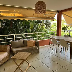  Appartement Très Joli T3 à L’anse Mitan, Trois Ilets, Martinique